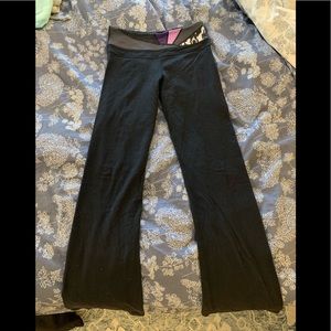 Black Lululemon Pants size 4
